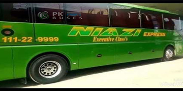 Niazi Express 99
