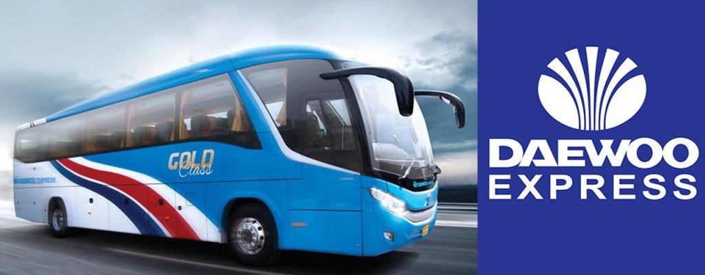 Daewoo Express gold class buses are operating between lahore - islamabad and lahore - multan with good services and fares