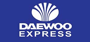 daewoo express logo