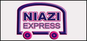 niazi express bus logo