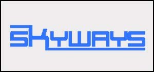 skyways bus logo