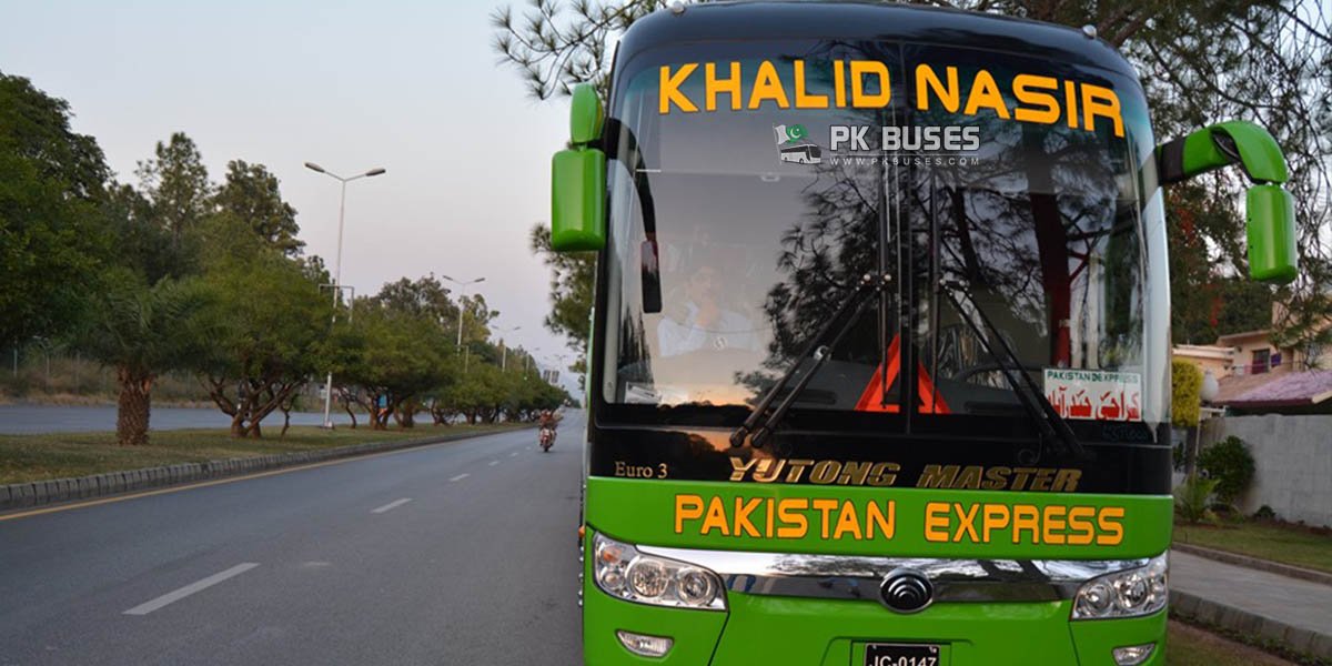 pakistan express khalid nasir karachi