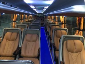 Shahid Coach Karachi to Swat Business Class Bus Service