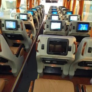 Shahid Coach Karachi to Swat Business Class Bus Service