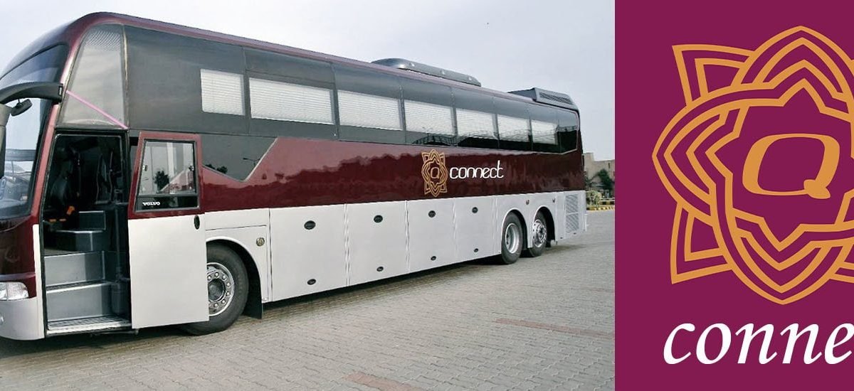 q connect five star bus service in Pakistan