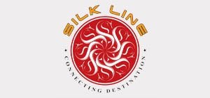 silk line bus service logo new
