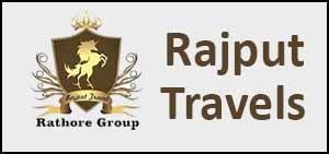 rajput travels bus service logo multan
