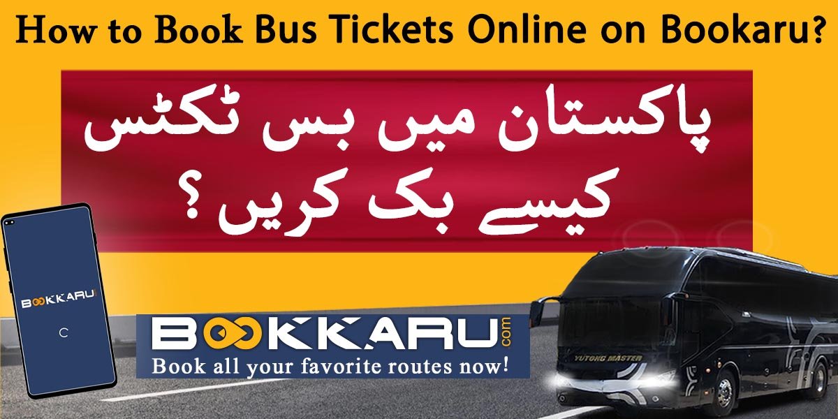 Bookkaru Online Ticket Booking System