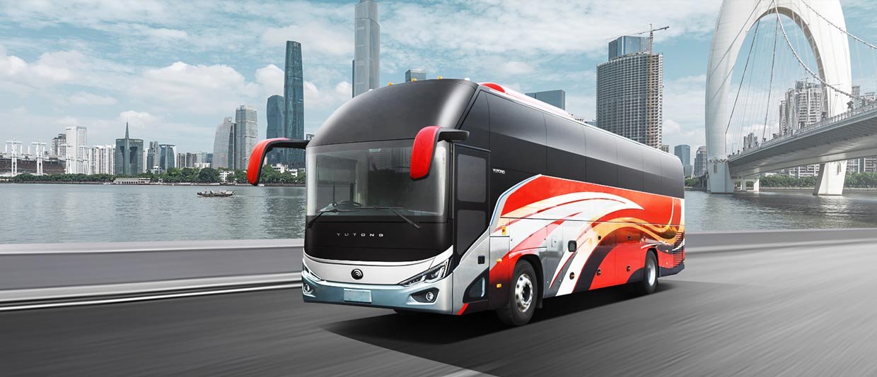 Yutong Master new 3rd generation nova bus