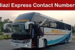 niazi express contact numbers for all over Pakistan Lahore, Karachi, Multan, Mianwali, Abbotabad